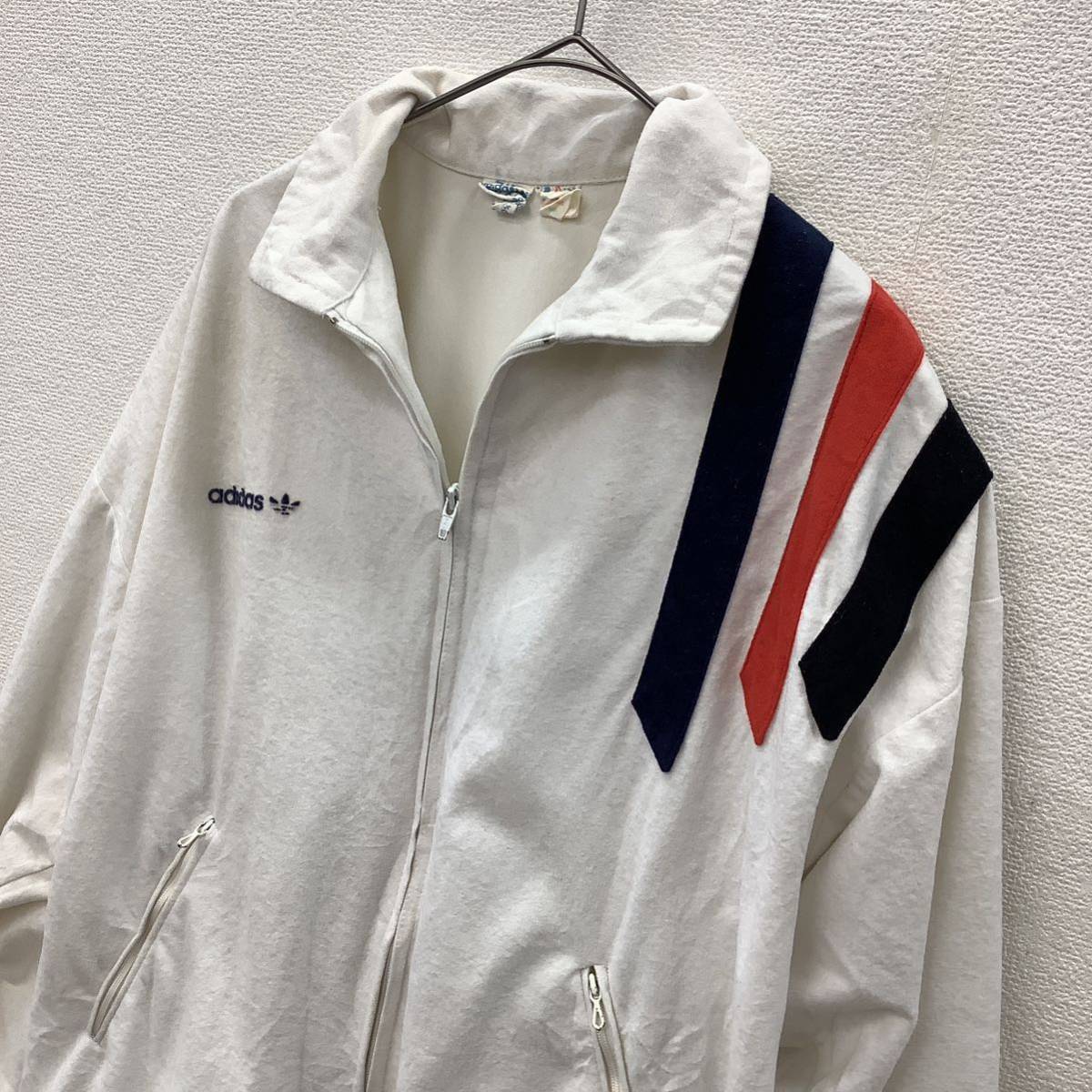 60s 70s adidas vintage アディダス トラックジャケット