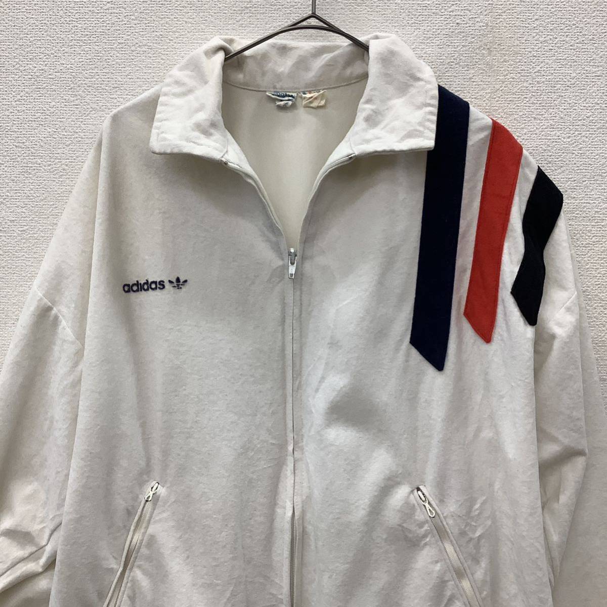 60s 70s adidas vintage アディダス トラックジャケット ジャージ