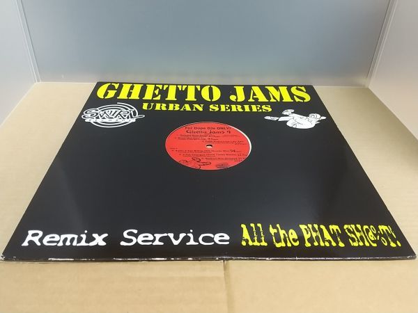 Ghetto Jams 4 (SWURL Records)_画像1