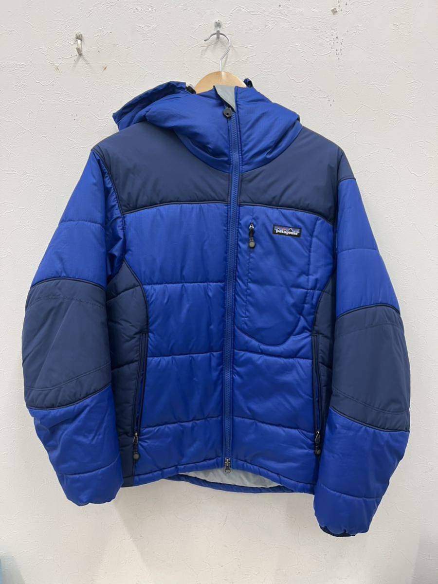 ホットセール ⑨patagonia パタゴニア ダウンジャケット XS ナイロン