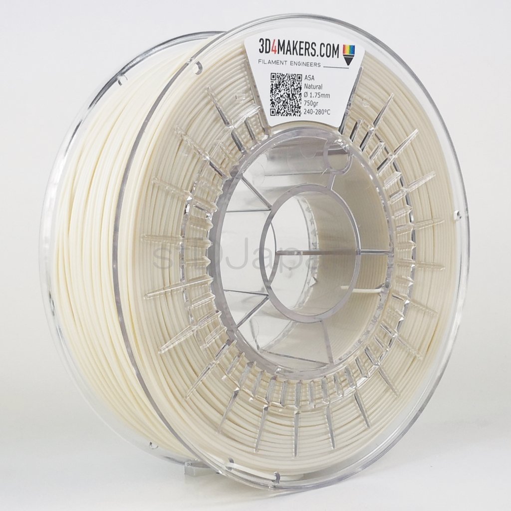 3Dプリンター用material ASA FILAMENT 1.75MM-