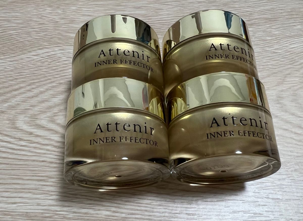 アテニア インナーエフェクター 夜用美容クリーム10g 4個|PayPayフリマ