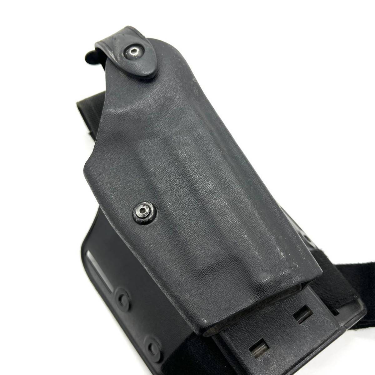 送料無料 実物 Safariland サファリランド 6004-77 SIG P226 ドロップ