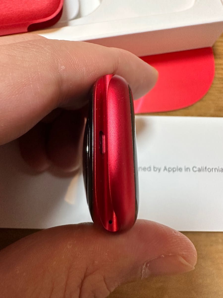 neneさま 専用】Apple Watch Series 8 45mm Red レッド｜PayPayフリマ