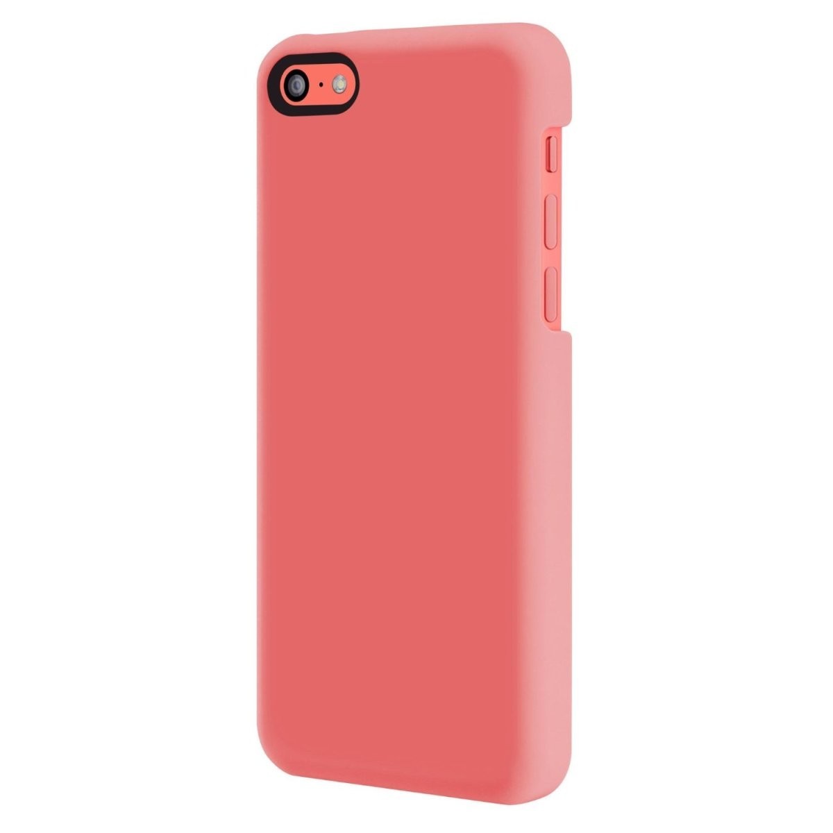 スマホケース カバー iPhone5c SwitchEasy ピンク シリコン 保護フィルム クロス NUDE Pink ピンク SW-NUI5C-P_画像2