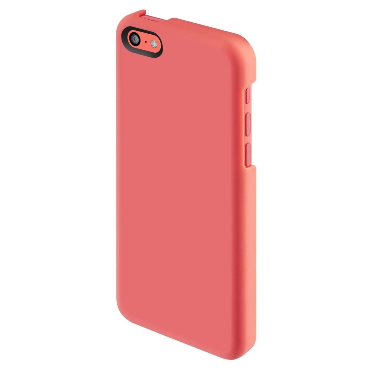 スマホケース カバー iPhone5c SwitchEasy ピンク シリコン 保護フィルム クロス NUDE Pink ピンク SW-NUI5C-P_画像3