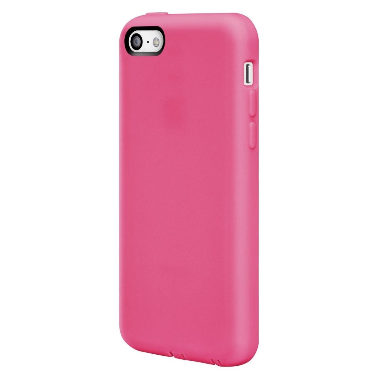 スマホケース カバー iPhone5c SwitchEasy ピンク ジャケット SwitchEasy NUMBERS for iPhone 5c Hot Pink ピンク_画像1