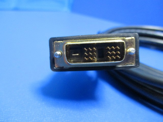 HDMI-DVI-D conversion cable approximately 3.0m gilding processing single link HDMI( type A*19 pin * male )- DVI-D(18 pin +1 pin * male ) conversion cable 