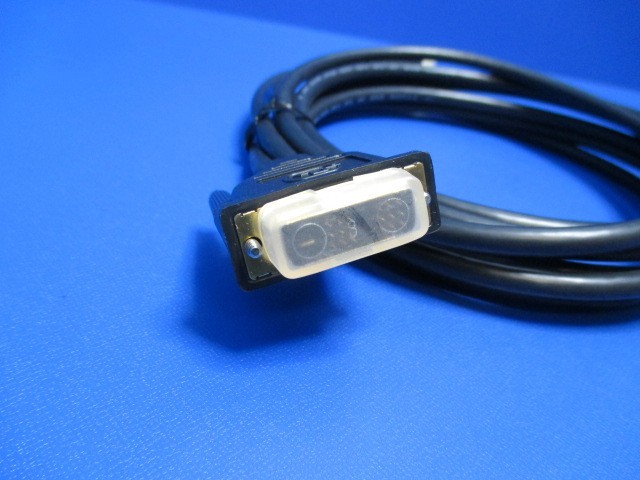 HDMI-DVI-D conversion cable approximately 3.0m gilding processing single link HDMI( type A*19 pin * male )- DVI-D(18 pin +1 pin * male ) conversion cable 