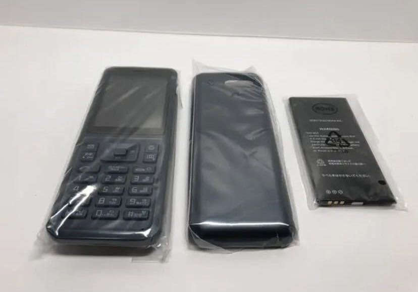 [Sim разблокирован .] новый товар Softbank( Y!mobile )Simply 603SI распорка мобильный телефон W-CDMA(3G)/FDD-LTE(4G)& зарядное устройство в комплекте 