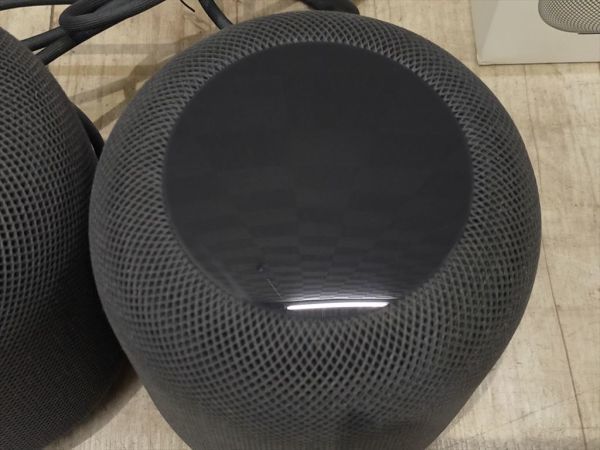 アップル社製 Apple HomePod 第1世代 2台セット 約9万円 スペース