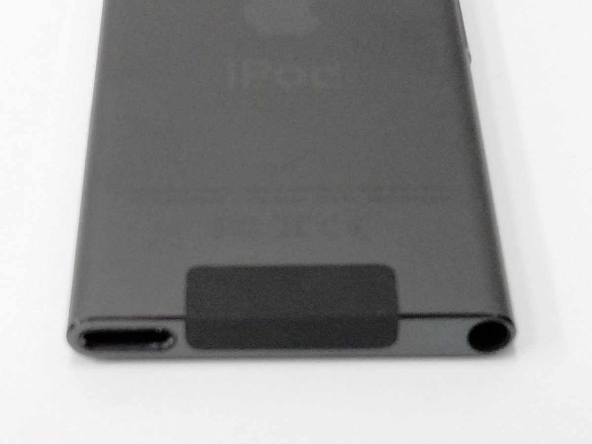【新品未使用】 iPod nano 第7世代 16GB 未使用 7世代 B_画像3