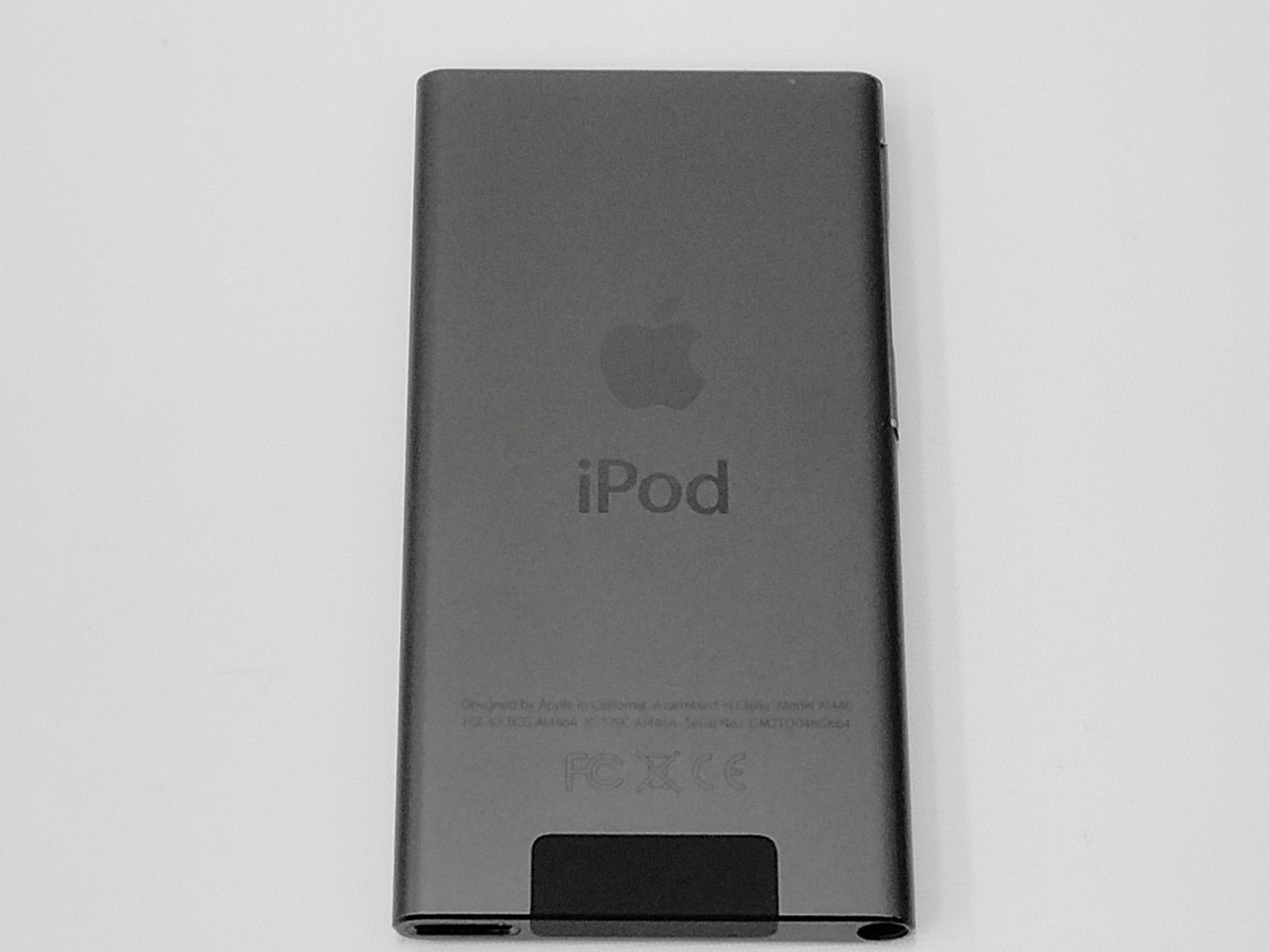 【新品未使用】 iPod nano 第7世代 16GB 未使用 7世代 B_画像2