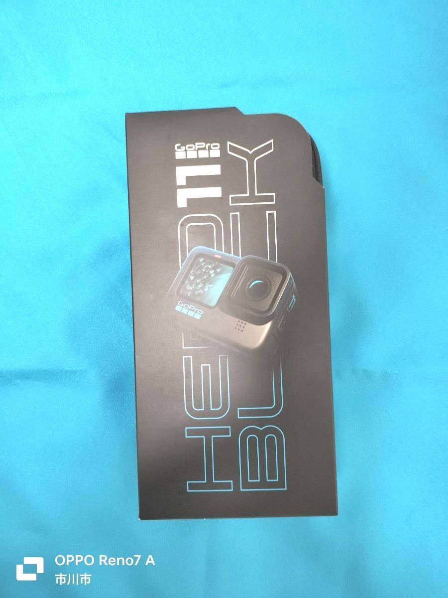 【新品・未開封】Gopro hero 11 ブラック