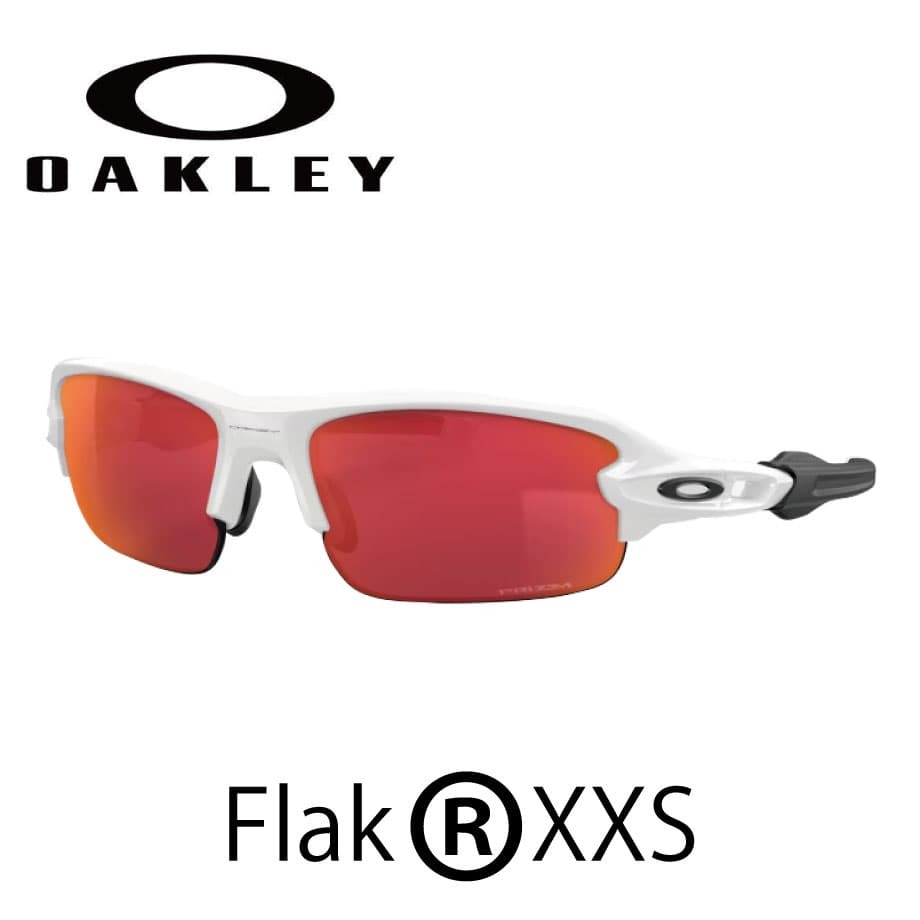 OAKLEY オークリー Flak XS 0OJ9008 02 58サイズ 子供用 kids サングラス フラック