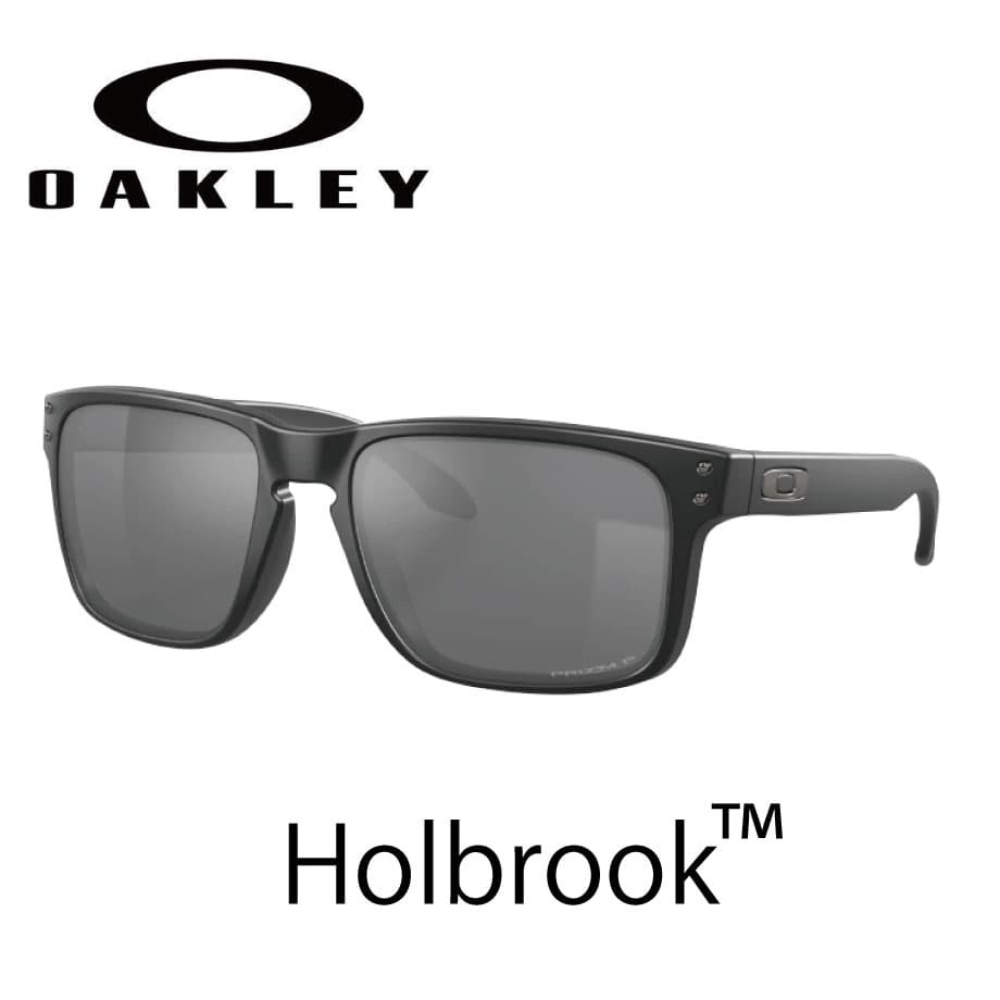 OAKLEY オークリー Holbrook OO9102-D655 55サイズ 偏光 POLARIZED ホルブルック