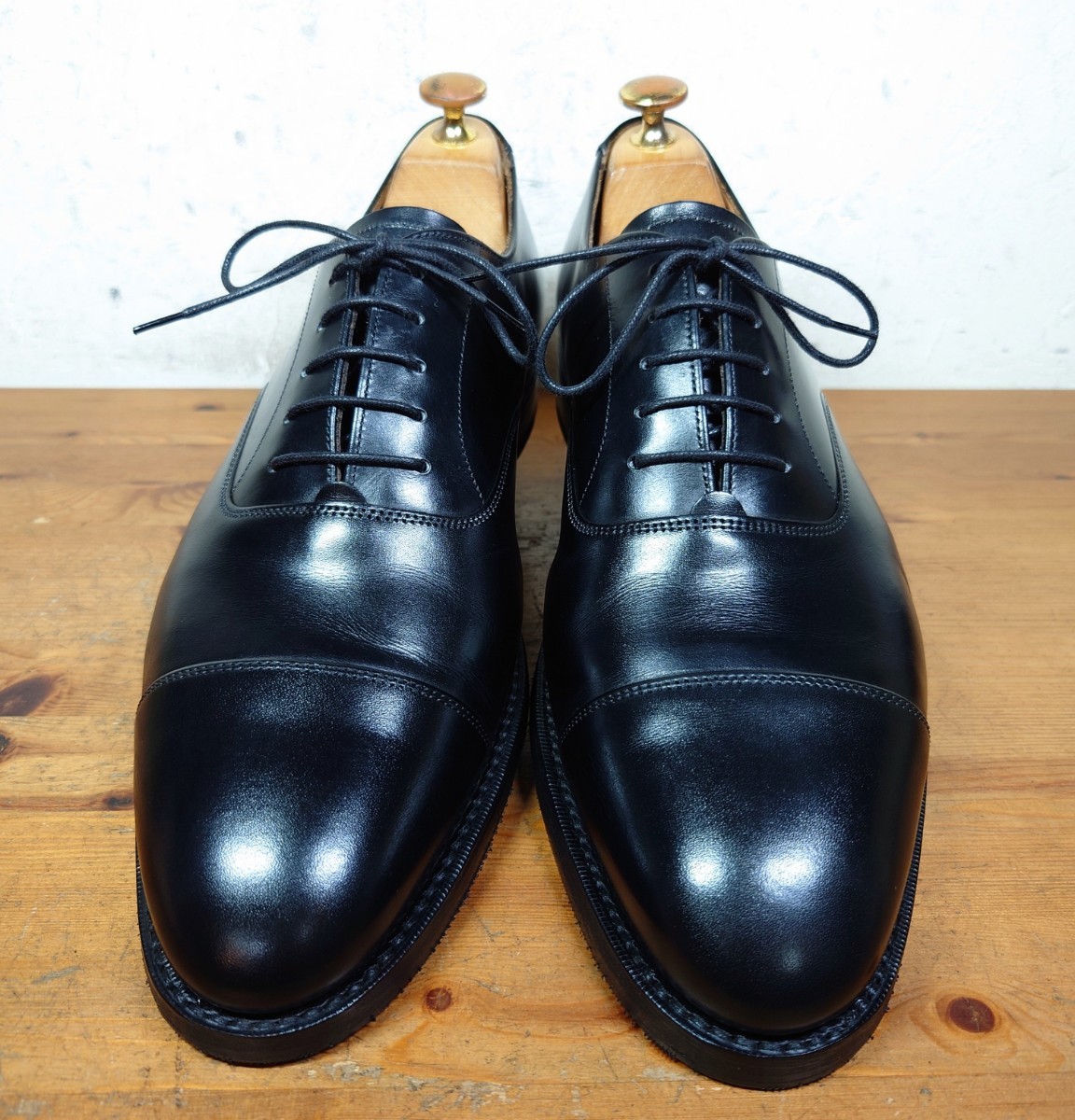 美品】英国 CHEANEY製 Lloyd Footwear/ロイドフットウェア 89Last