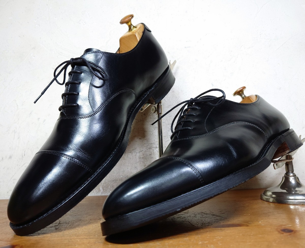 美品】英国 CHEANEY製 Lloyd Footwear/ロイドフットウェア 89Last