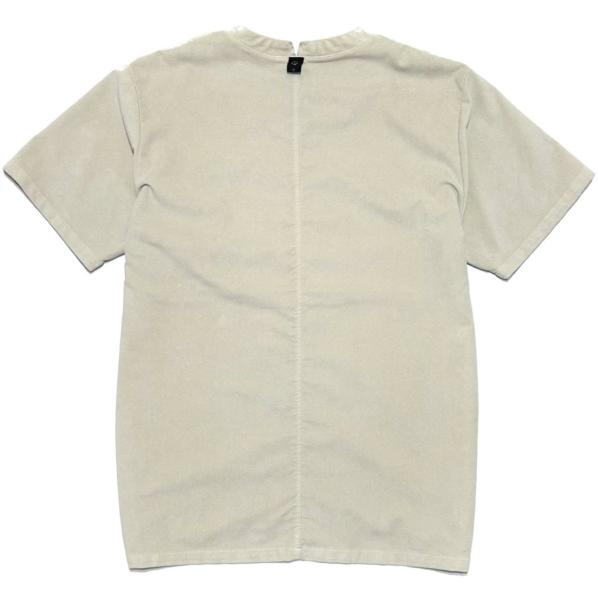 定価2 5万 wjk ultra suede T-shirt Mサイズ ウルトラスエードTシャツ