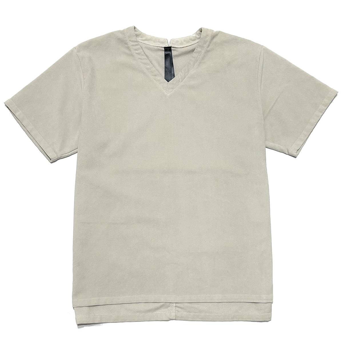 定価2 5万 wjk ultra suede T-shirt Mサイズ ウルトラスエードTシャツ