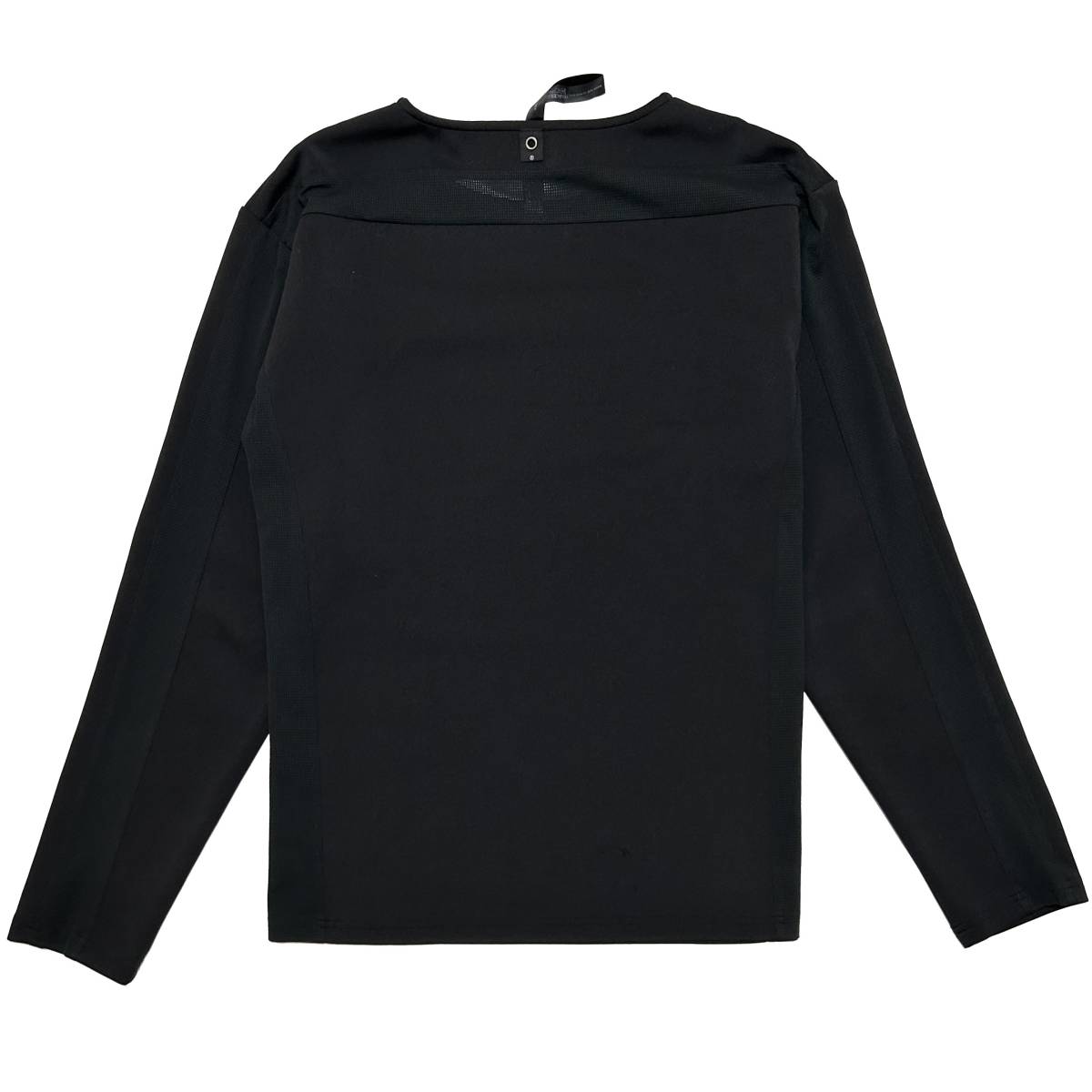 定価1.4万 wjk stretch jersey rush L/S tee Lサイズ ストレッチジャージラッシュカットソー Tシャツ akm ジュンハシモト