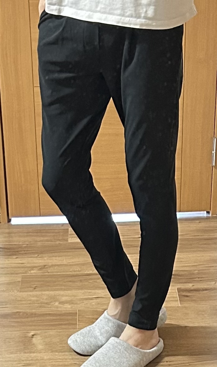 定価2.5万 RESOUND CLOTHING CHRIS EASY TUCK PANTS 1 リサウンドクロージング クリスイージータックパンツ デニム wjk akm