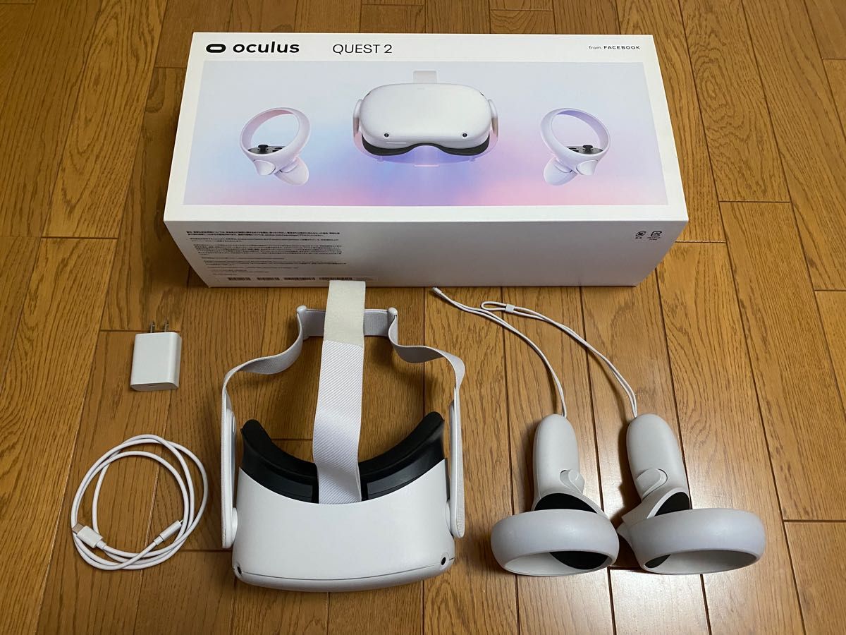 オキュラスクエスト2 64G Yahoo!フリマ(旧)-
