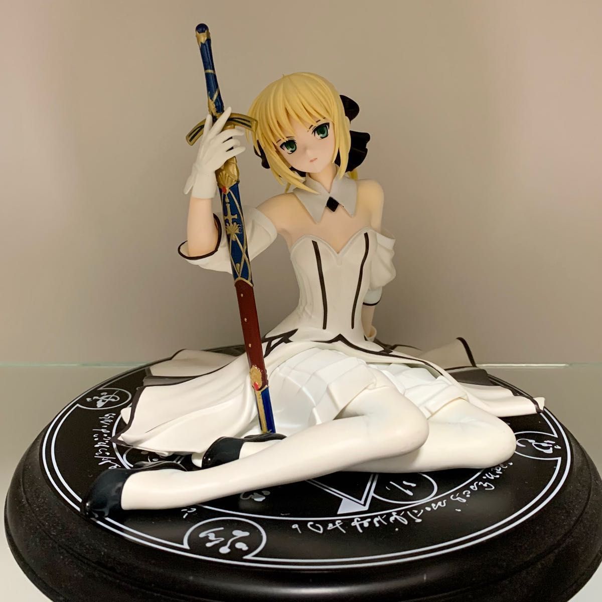 セイバー・リリィ Fate/stay night(フェイト/ステイナイト) 1/7 完成品 フィギュア アルファ