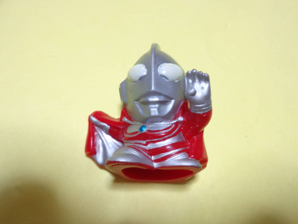  Ultraman Jack Brother манто палец кукла sofvi Return of Ultraman 