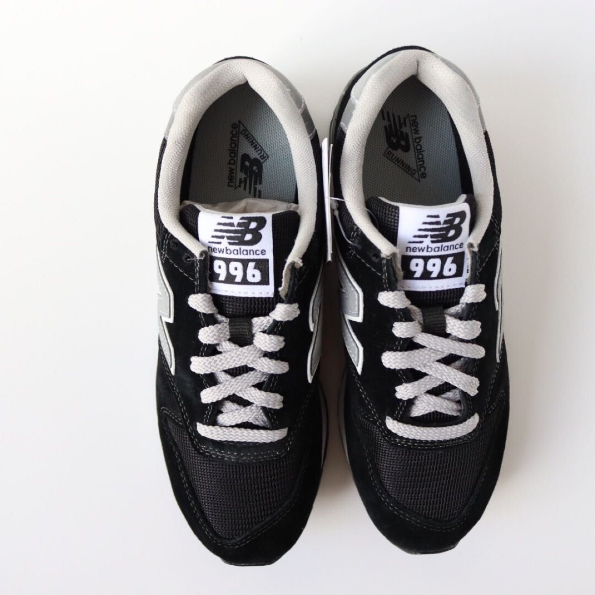 ニューバランス newbalance CM996 BK2 23.5cm