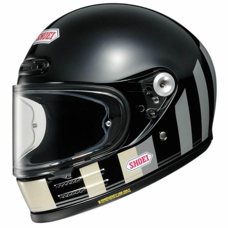 送料無料 SHOEI GLAMSTER RESURRECTION TC5 グラムスター