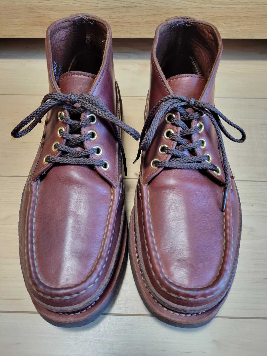☆決算特価商品☆ TRIPLE Moccasin Russell 【トリプルヴァンプ】 VAMP