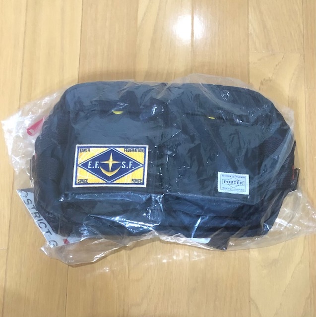 超歓迎 新品未使用 希少☆STRICT-G 吉田カバン ポーター タンカー