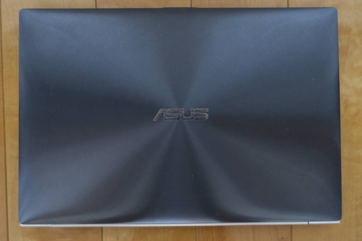 ASUS ZENBOOK UX31A【訳アリ】corei7 メモリ8GB SSD500GB_画像1