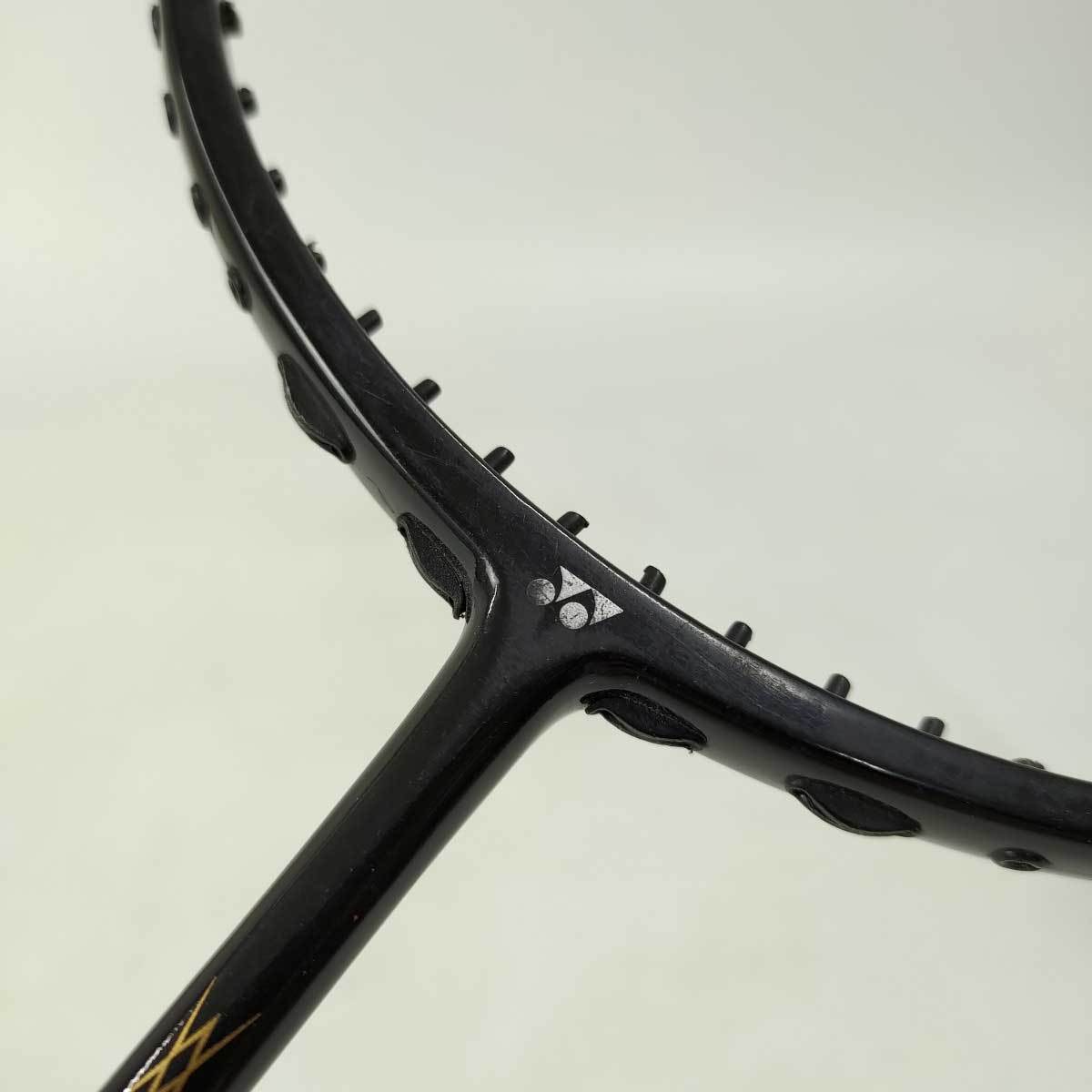 [ used ] Yonex Carbonex 30 MUSCLE badminton racket car bo neck s30 muscle 3UG4 YONEX