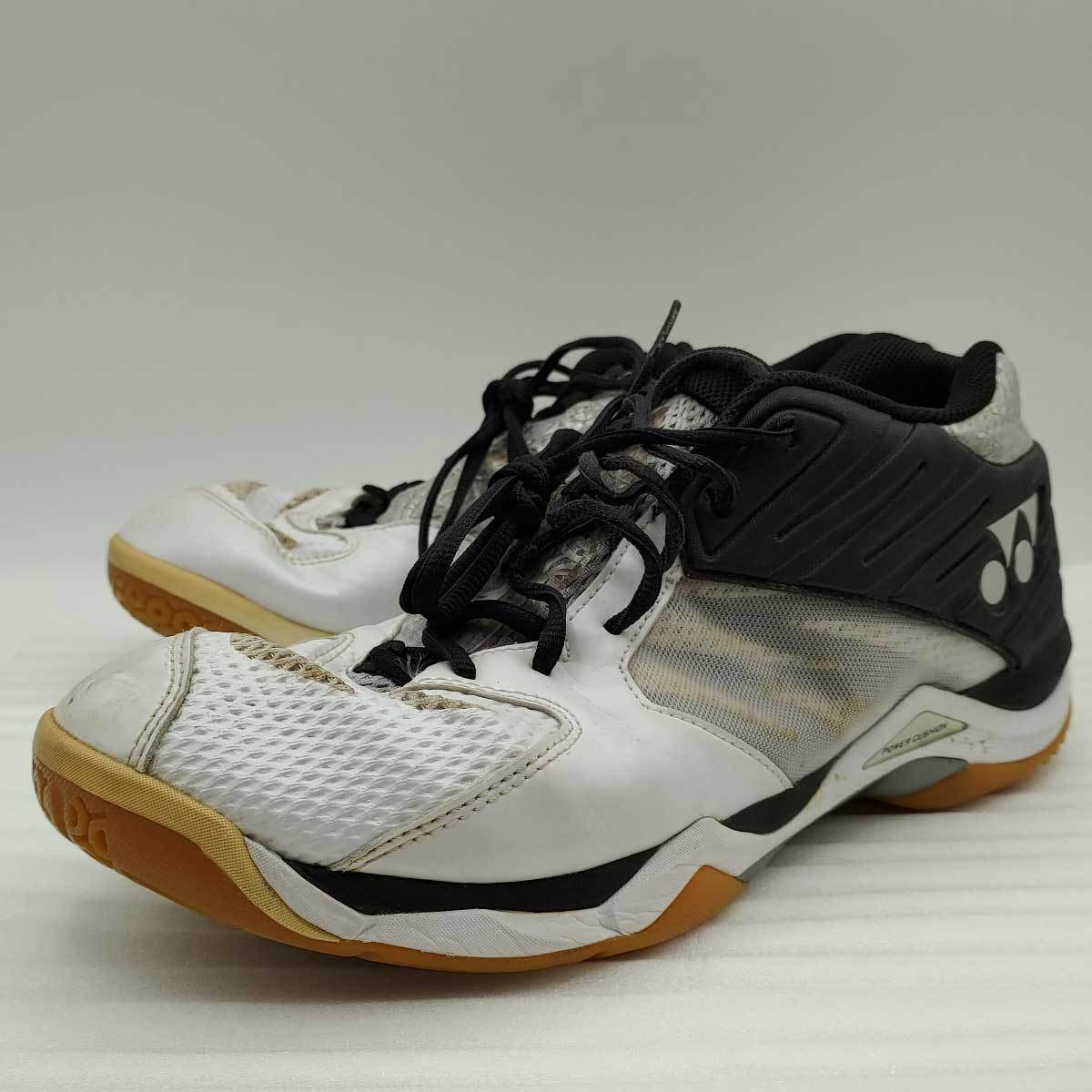 [ used ] Yonex POWER CUSHION COMFORT Z WMD power cushion comfort Z WMD badminton shoes 28cm SHBCFZWMD men's YONEX