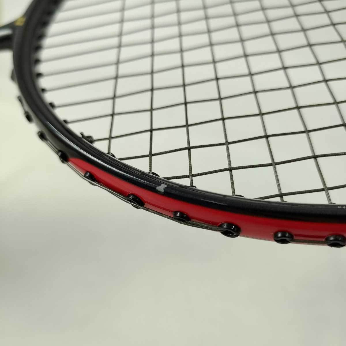 登場! デュオラ7 【中古】ヨネックス バドミントンラケット YONEX 3UG5