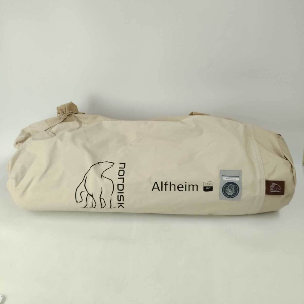 5年保証』 12.6 アルフェイム Alfheim 【中古】ノルディスク JP