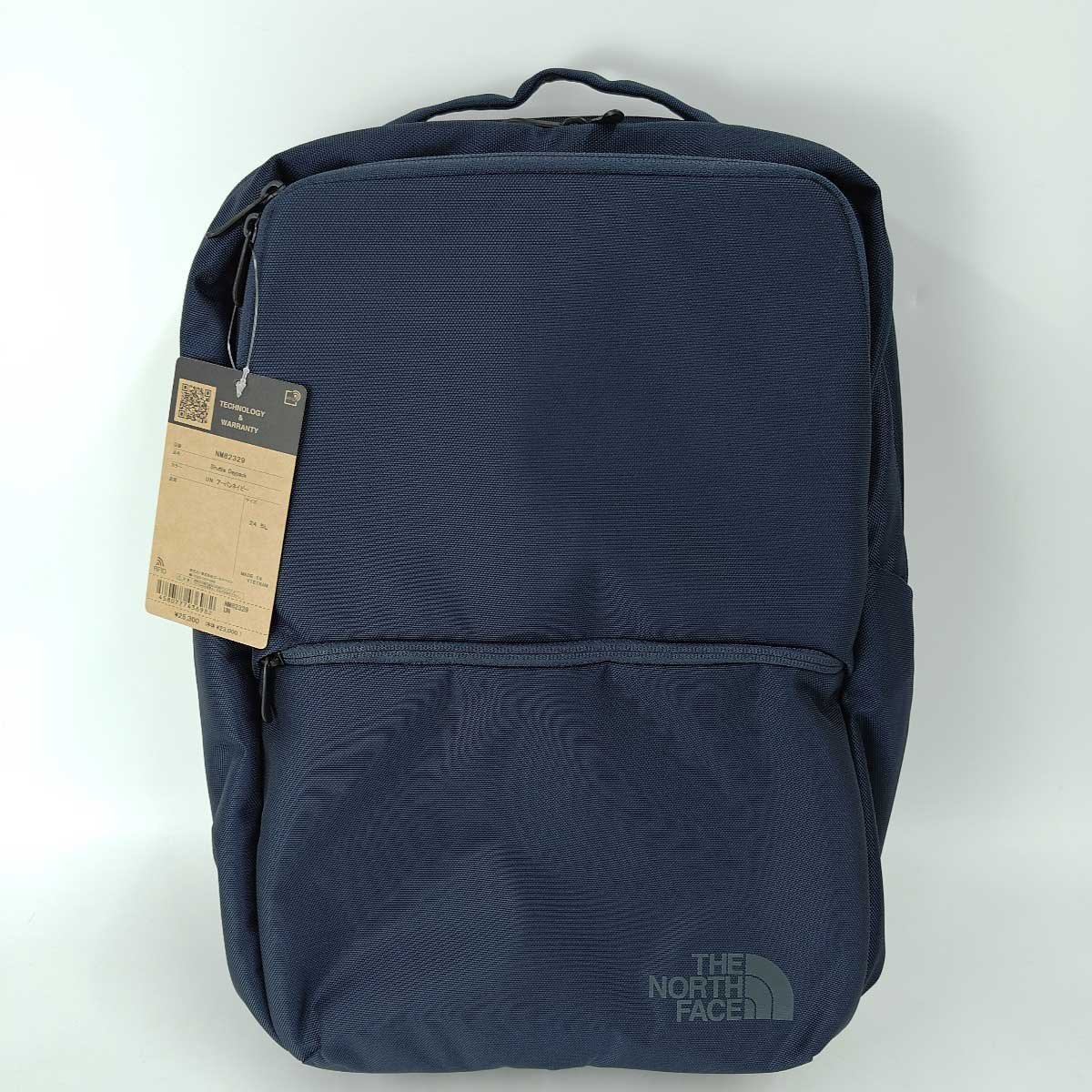 全ての Daypack Shuttle シャトルデイパック 【中古・未使用品】ノース