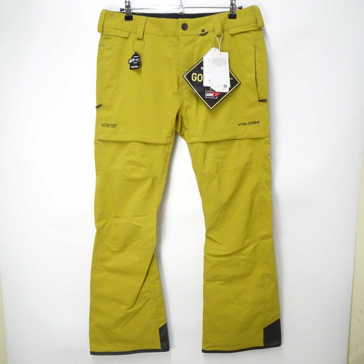 上品な GORE-TEX STRETCH 18-19 【中古・未使用品】ボルコム PNT