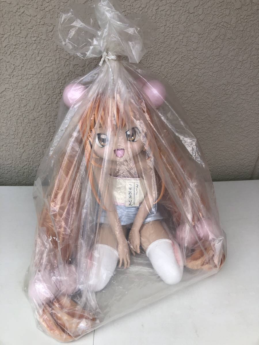 こどものじかん 九重りん ここのえりん 等身大 フィギュア 保管 こどものじかん 九重りん ここのえりん 等身大 フィギュア 保管
