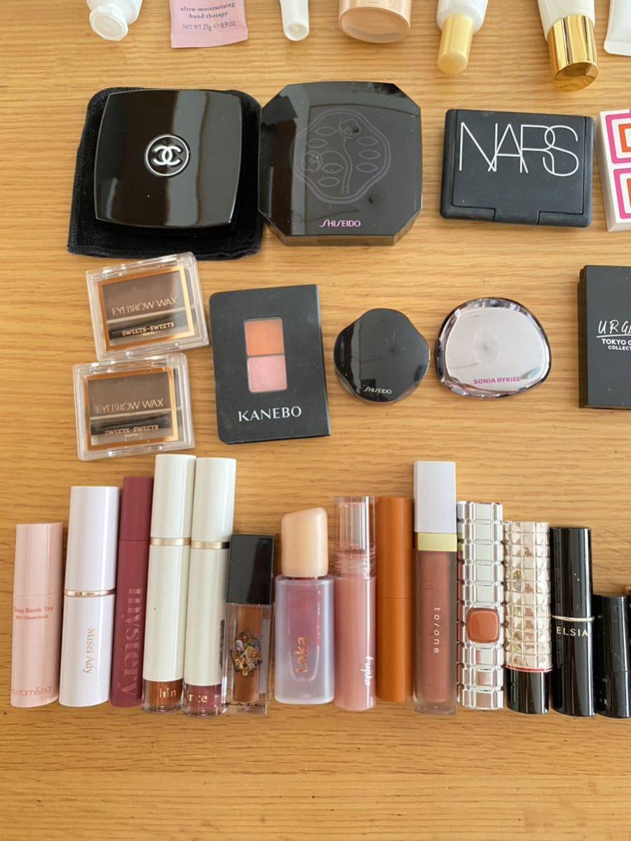 ♪シャネル コスメ おまとめ メイクセット CHANEL化粧品 コスメ 23点 おまとめ 大量