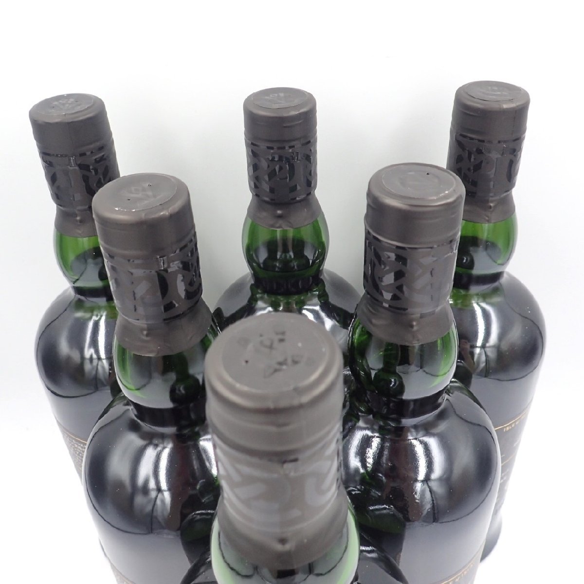 【セット】アードベッグ 10年 700ml 46％ ARDBEG 6本セット 同梱不可【7F】の画像3