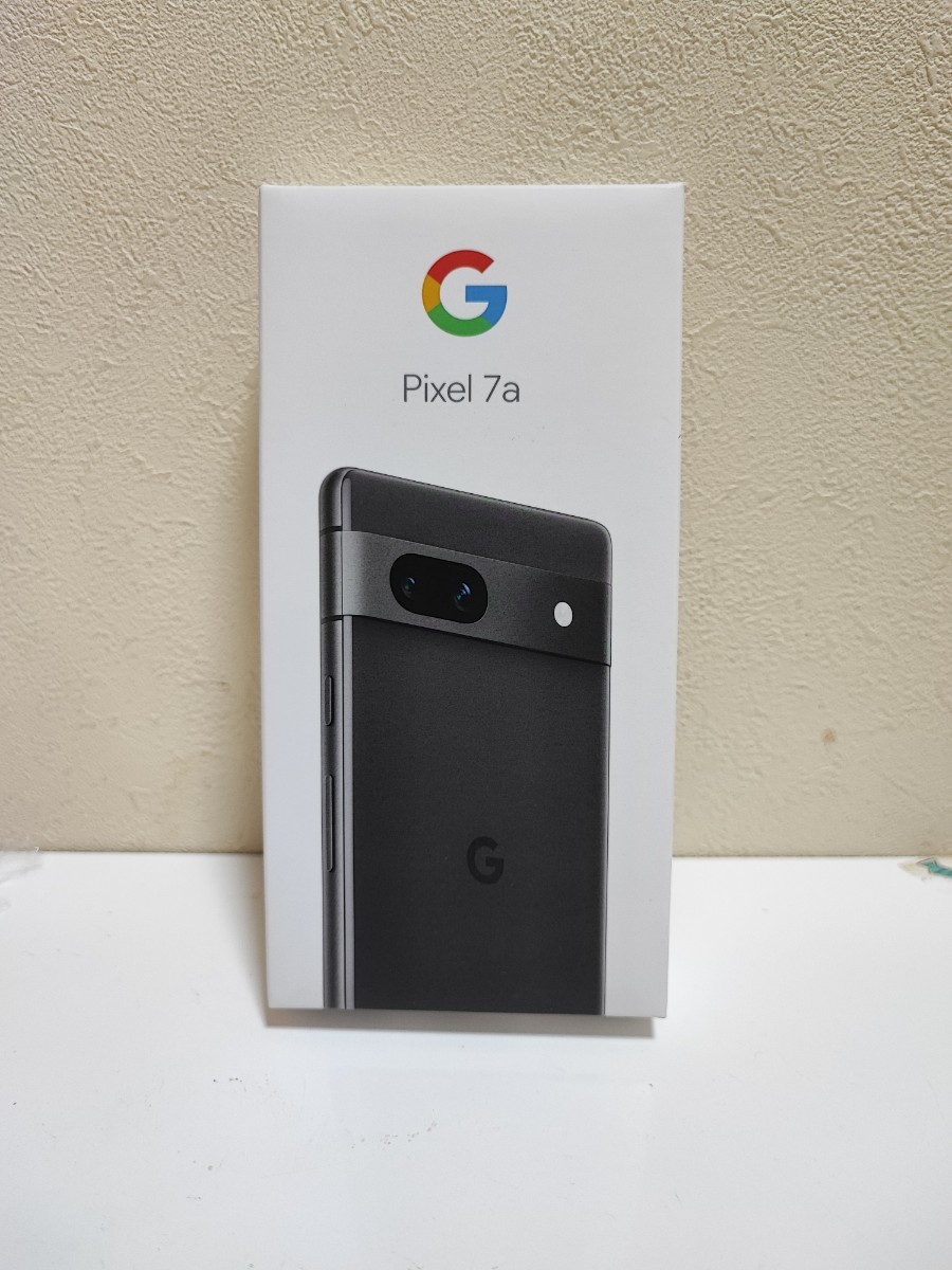 Google pixel7a charcoal(黒) 未使用品商品细节| Yahoo! JAPAN