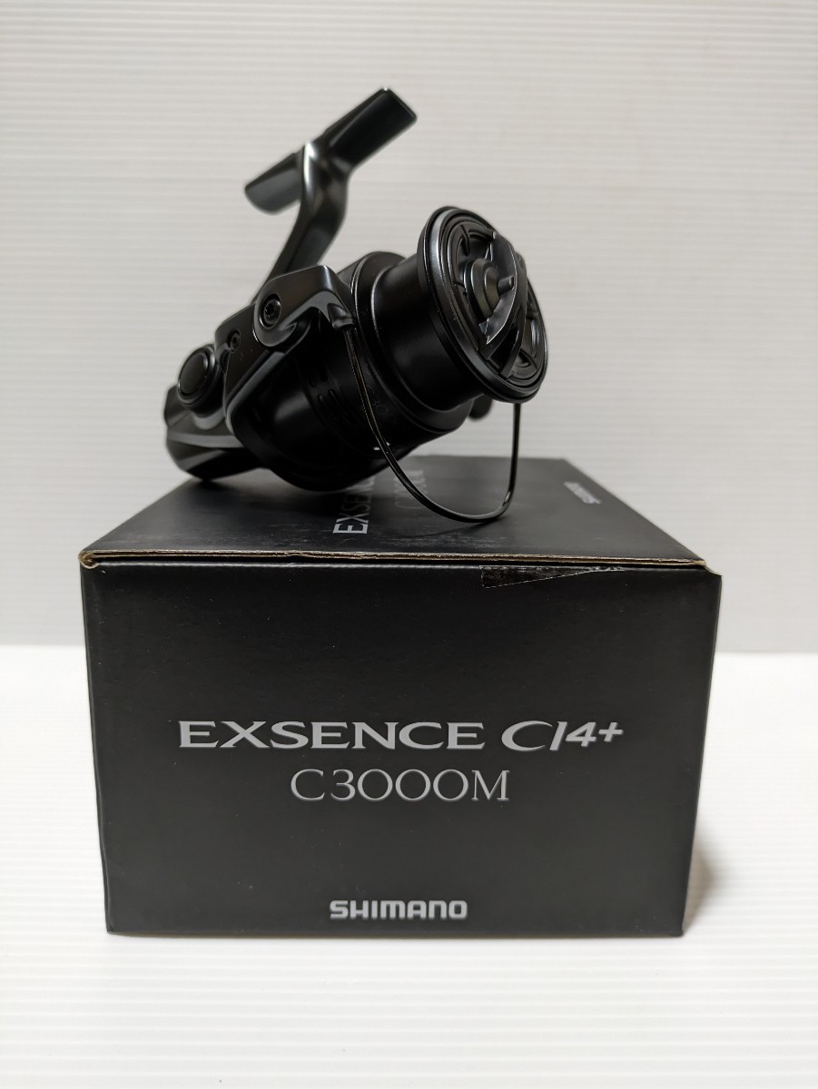 シマノ　 18 エクスセンス CI4＋ C3000M　送料無料　スピニングリール　SHIMANO_画像5