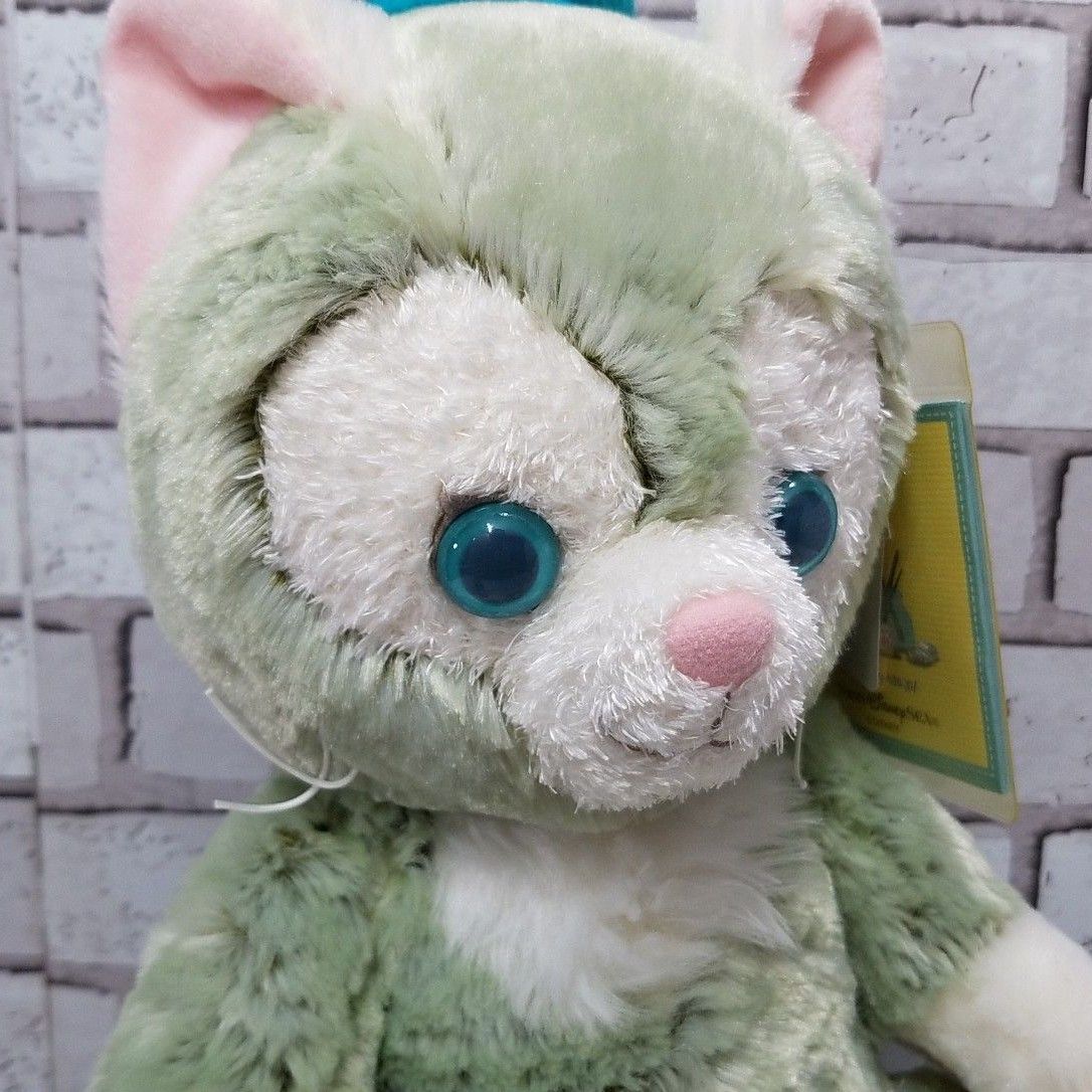 未使用品】 ジェラトーニ ぬいぐるみ 東京ディズニーシー TDS 未使用品】 ジェラトーニ ぬいぐるみ 東京ディズニーシー TDS