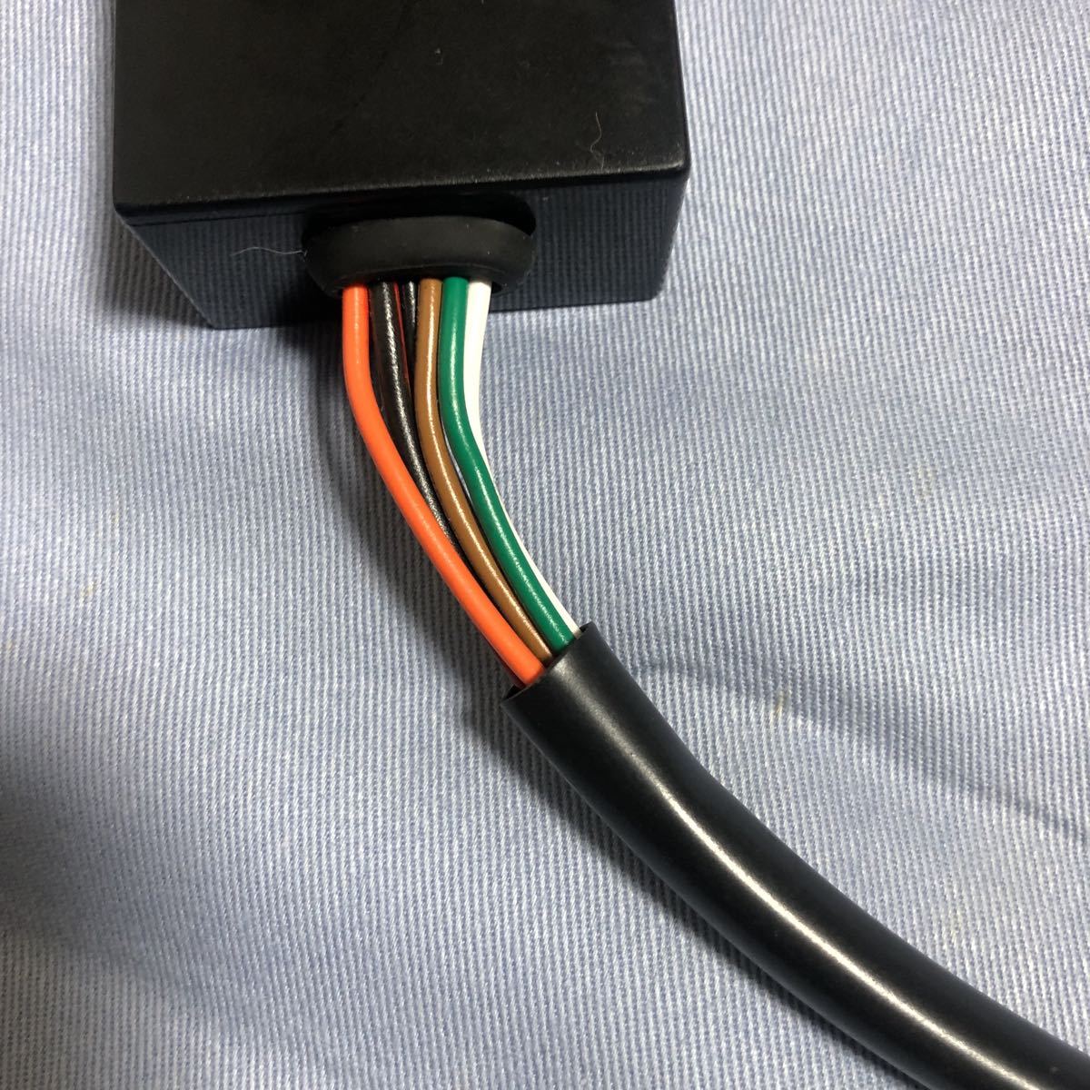 間違えて購入した 自作された セロー225 1KH 専用CDI|Yahoo 間違えて購入した 自作された セロー225 1KH 専用CDI|Yahoo