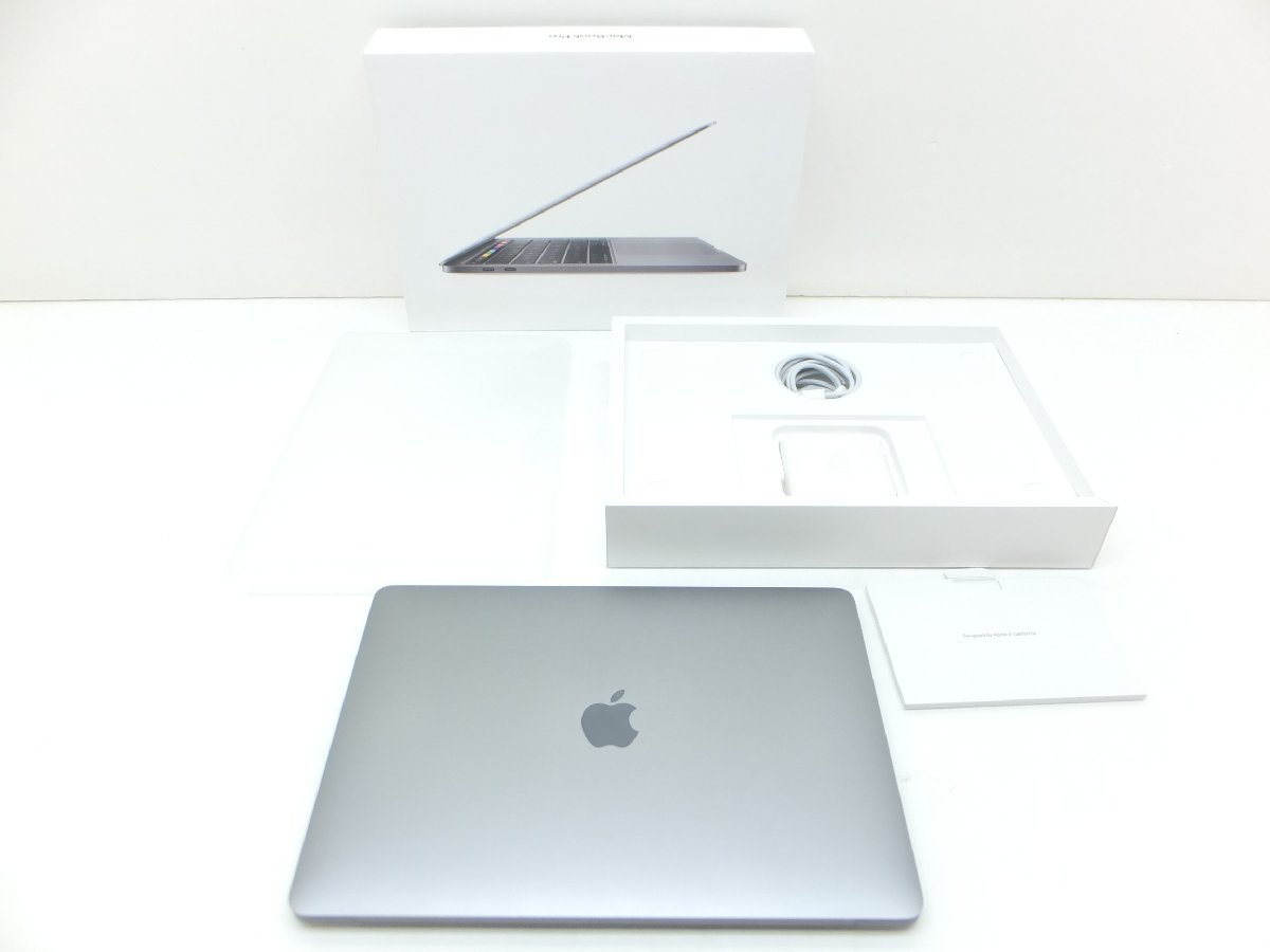 楽天 A2251 2020 13inch Pro MacBook 51MY○中古 Apple 16GB/SSD1TB i7