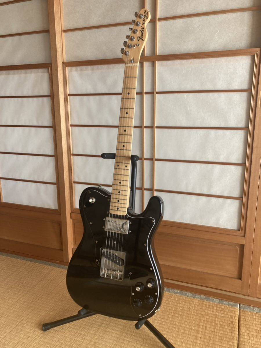 JDシリアル】FenderJAPAN Telecaster CUSTOM ｜代購幫