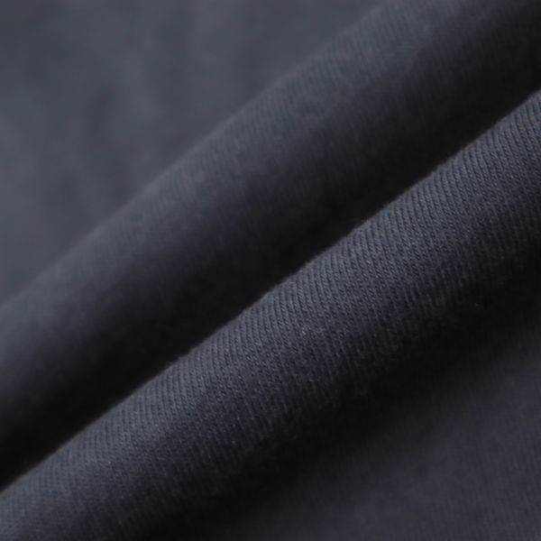 3-MI012 ヌメロ ヴェントゥーノ N°21 コットン Tシャツ ブラック XS レディース_画像4